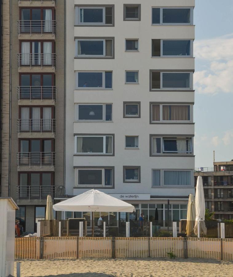 Appartement De Waterlijn Knokke-Heist Exterior photo